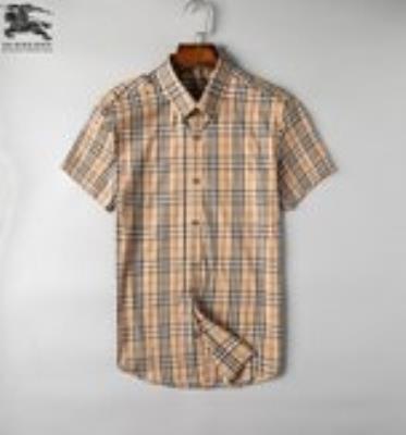 cheap quality Burberry Men Shirts Model No. 1704